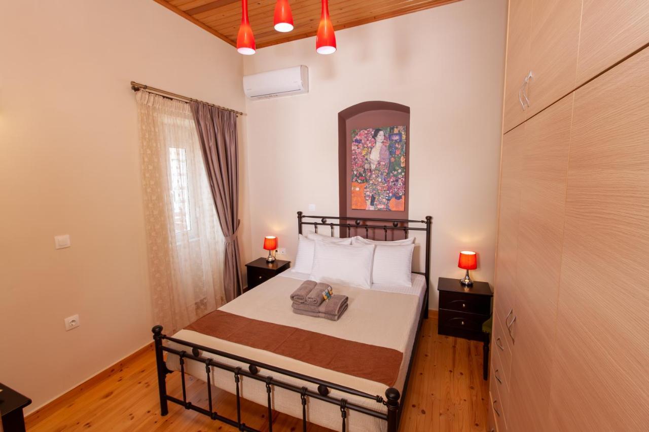 Jerma'S House Apartment Lixouri Luaran gambar
