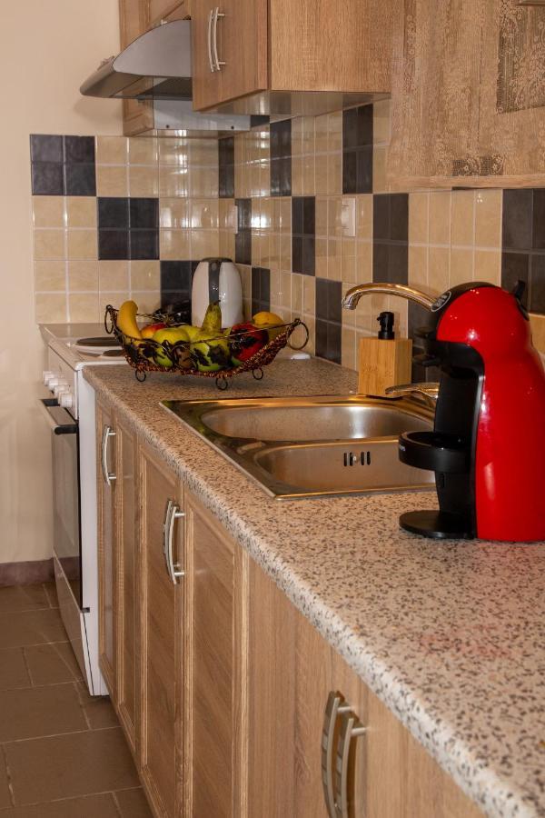 Jerma'S House Apartment Lixouri Luaran gambar