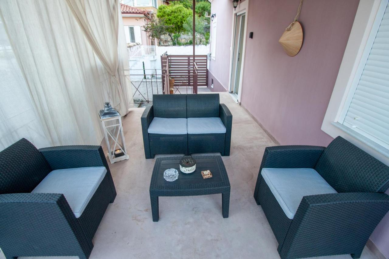 Jerma'S House Apartment Lixouri Luaran gambar