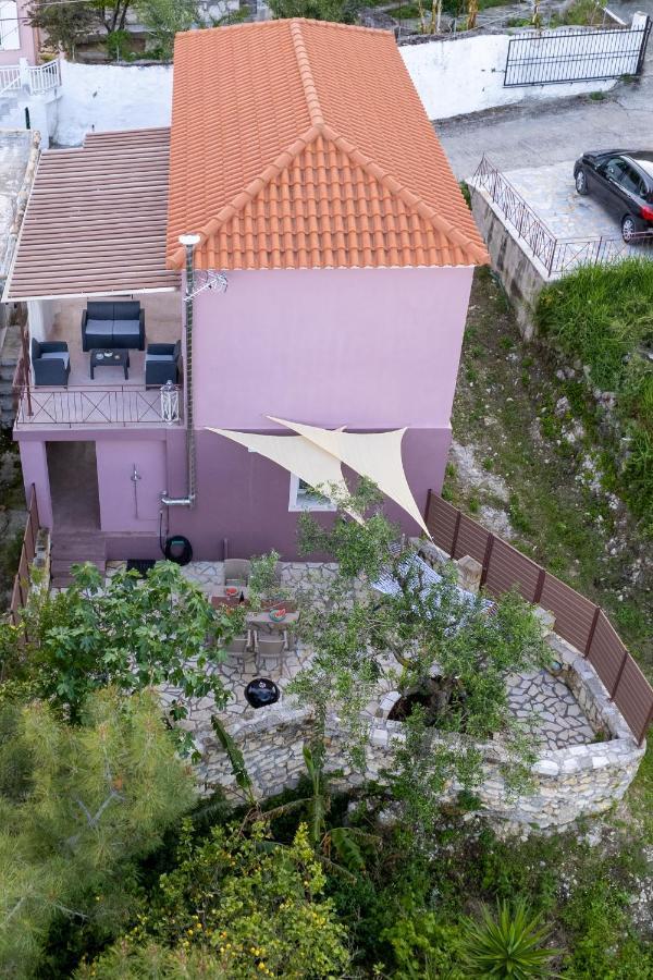 Jerma'S House Apartment Lixouri Luaran gambar
