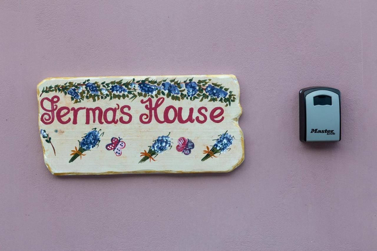 Jerma'S House Apartment Lixouri Luaran gambar