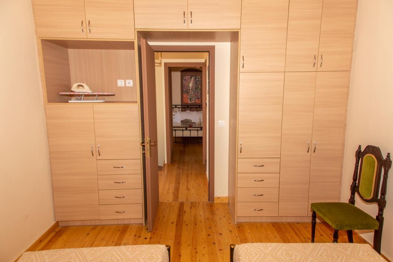 Jerma'S House Apartment Lixouri Luaran gambar