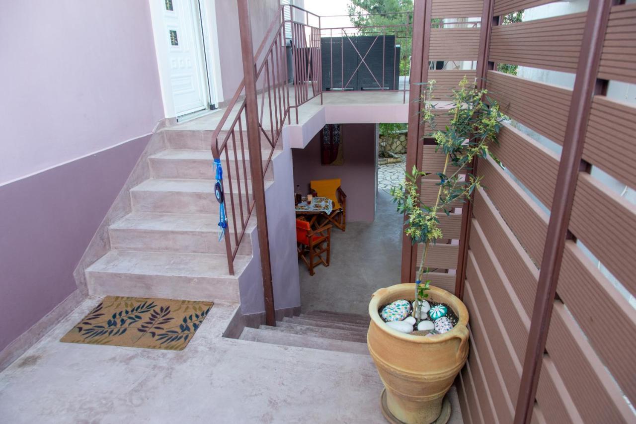 Jerma'S House Apartment Lixouri Luaran gambar