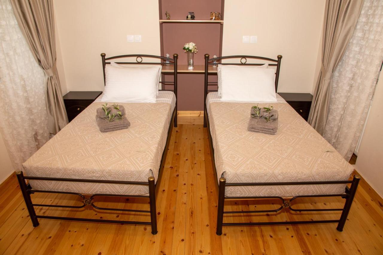 Jerma'S House Apartment Lixouri Luaran gambar