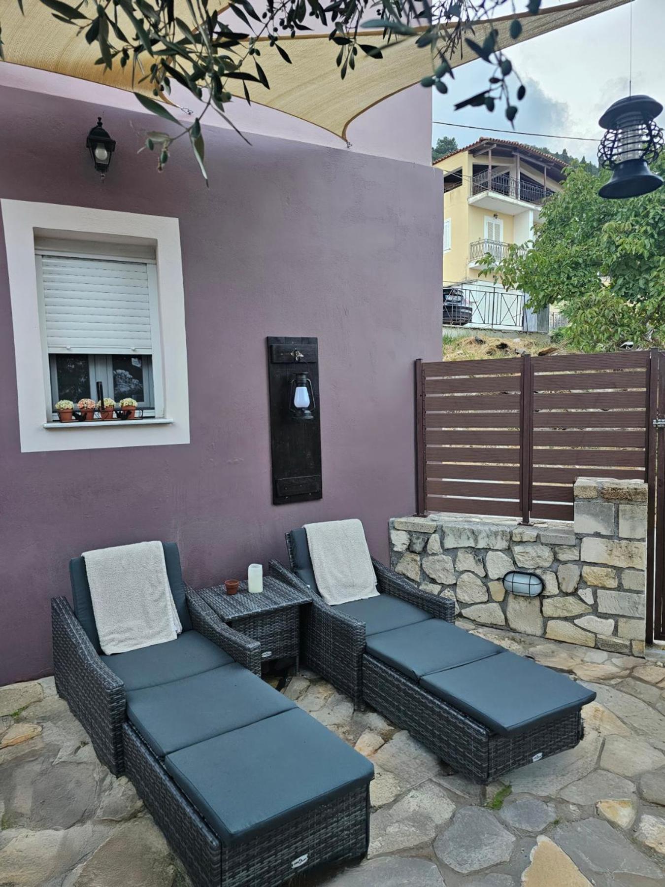 Jerma'S House Apartment Lixouri Luaran gambar