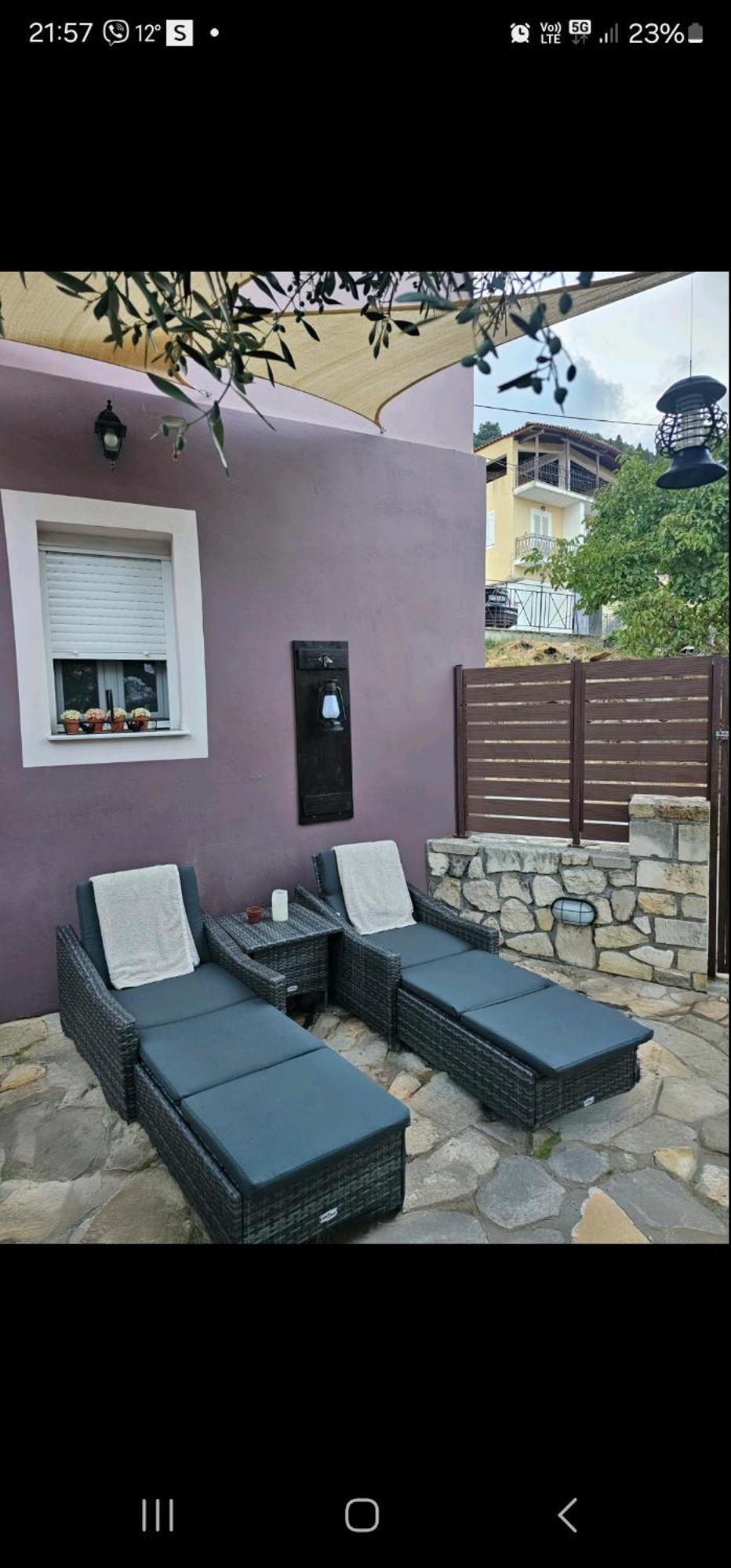 Jerma'S House Apartment Lixouri Luaran gambar