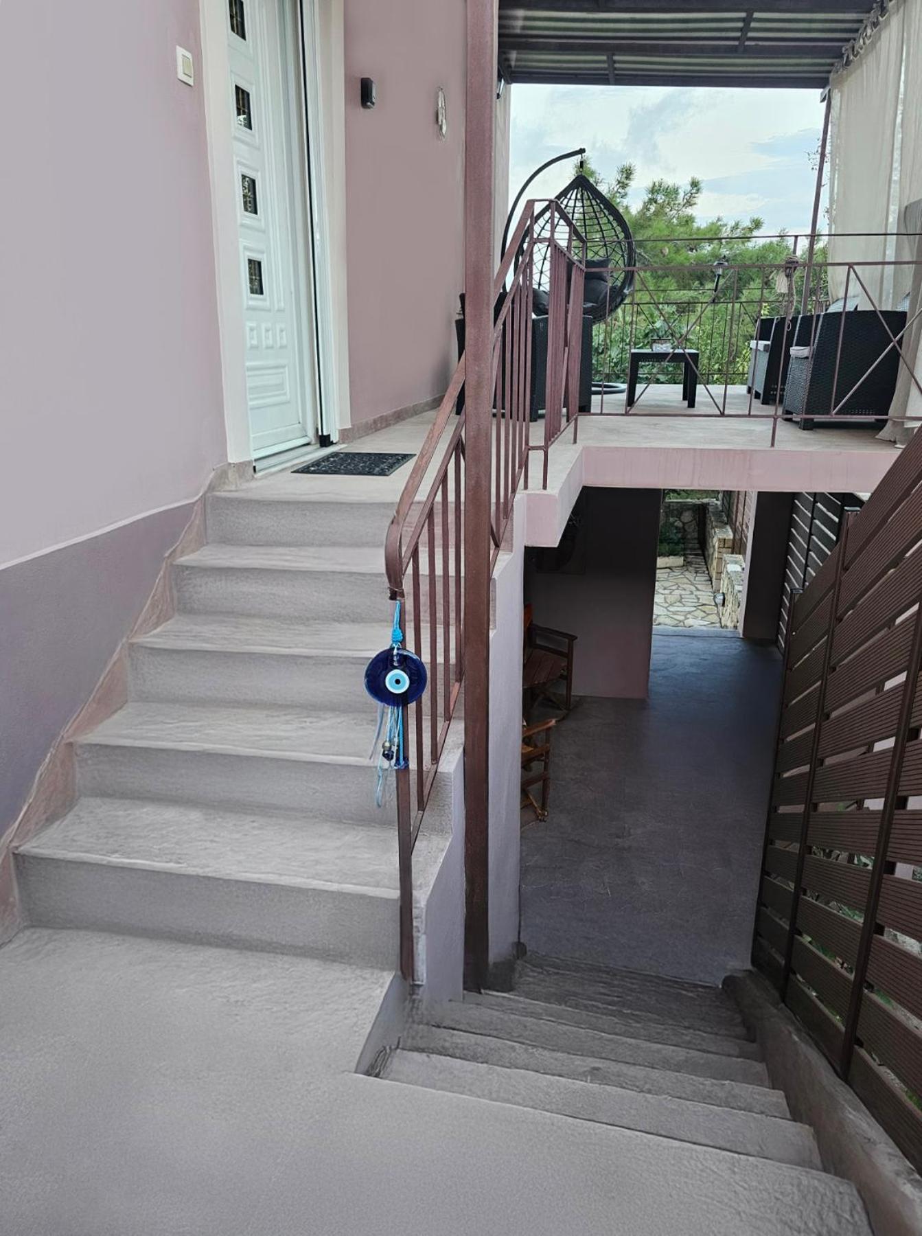 Jerma'S House Apartment Lixouri Luaran gambar